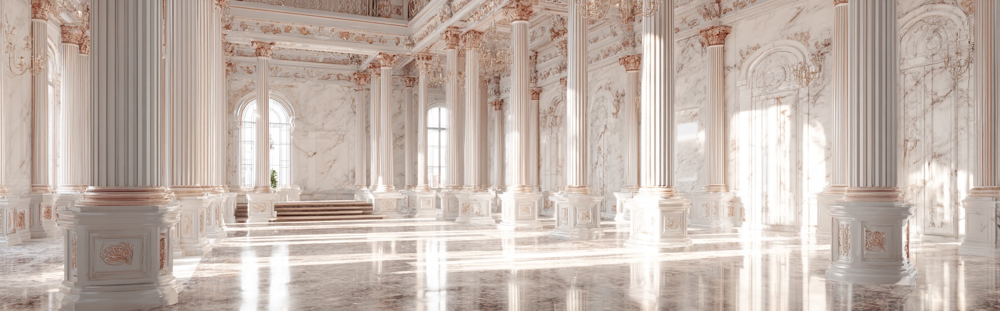 luke 33702 Beautiful hall with marble columns in a bright cla 524e0f93 905c 4f59 8d17 e2fea59ab9df 1 - Klassik2.0